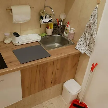 Cozy Place 아파트 베오그라드